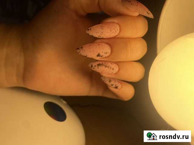 Услуги мастера маникюра и педикюра Барнаул - изображение 1