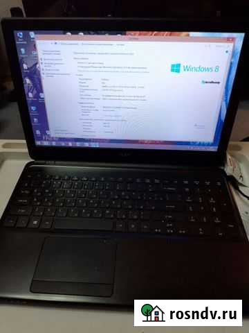 Acer e1 570g Раменское - изображение 1