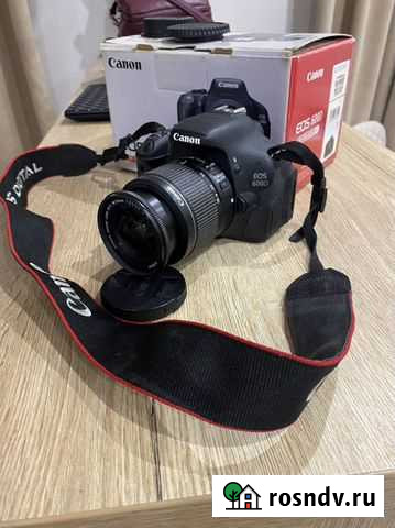 Зеркальный фотоаппарат Иваново - изображение 1