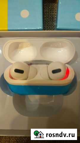 Наушники Pro 3 беспроводные новые Кострома - изображение 1