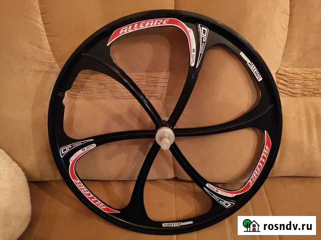 Литой диск 26 для велосипеда Пенза - изображение 1