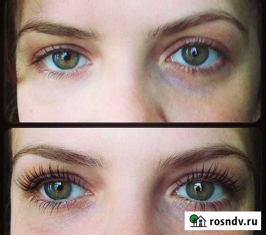 Ламинирование ресничек+ботокс Волгоград - изображение 1