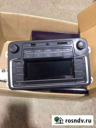 Volkswagen RCD230G оригинал с Bluetooth (Harman) Усинск