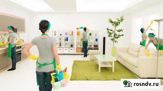 Уборка квартир, домов, Тамбов Тамбов - изображение 1