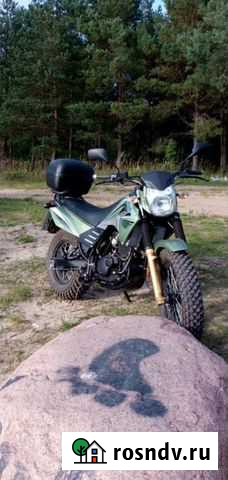 Рейсер Форестер endure Советск - изображение 1