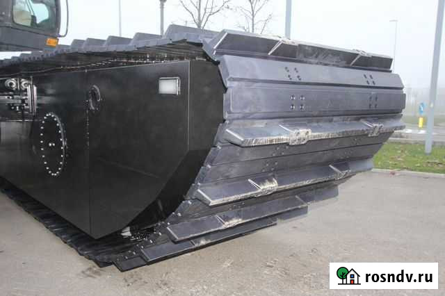 Экскаватор-амфибия Aquatrak AT 200, 2021 Екатеринбург - изображение 1