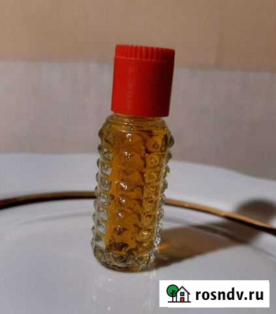 Духи винтаж СССР Русская шаль Красногорск - изображение 1