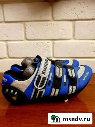 Велотуфли shimano Тамбов - изображение 1