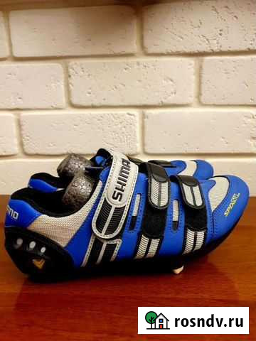 Велотуфли shimano Тамбов - изображение 1
