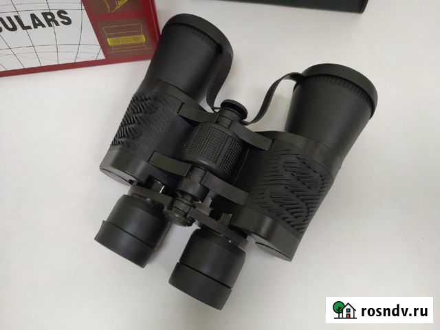 Бинокль 50 x 50, 119m/1000m Новосибирск - изображение 1