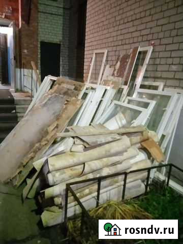 Вывоз мусора металлолома Рязань - изображение 1