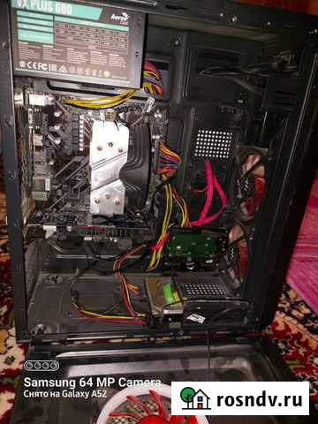 Системный блок Будённовск - изображение 1