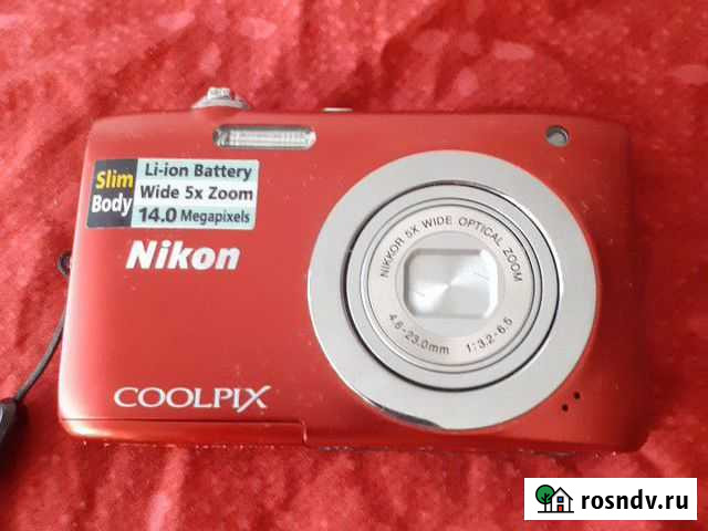 Фотоаппарат Барнаул - изображение 1