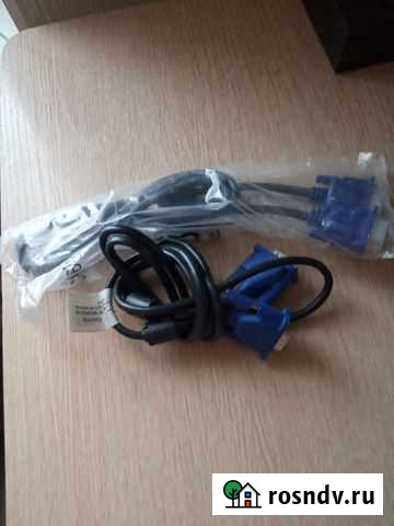 Кабель VGA (dsub) Томск - изображение 1