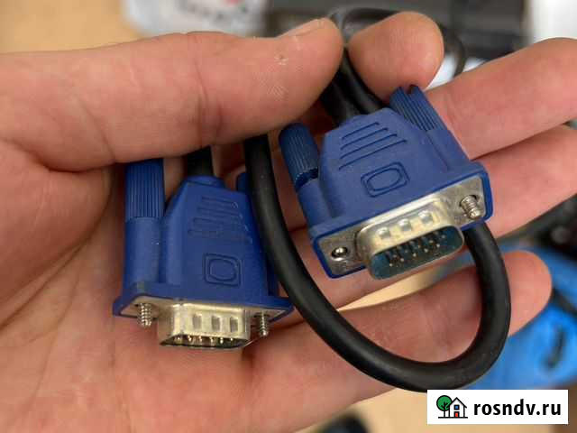 Кабель для компьютера Благовещенск - изображение 1