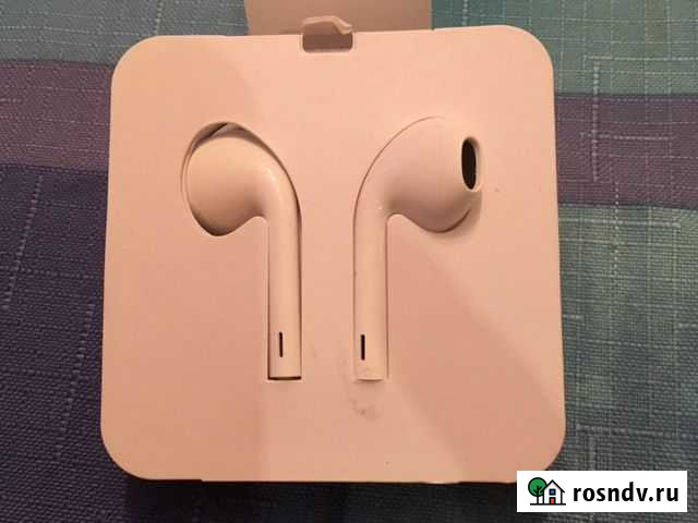 Наушники earpods Пермь - изображение 1