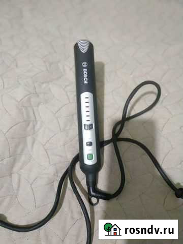 Утюжок для волос профессиональный Каспийск - изображение 1