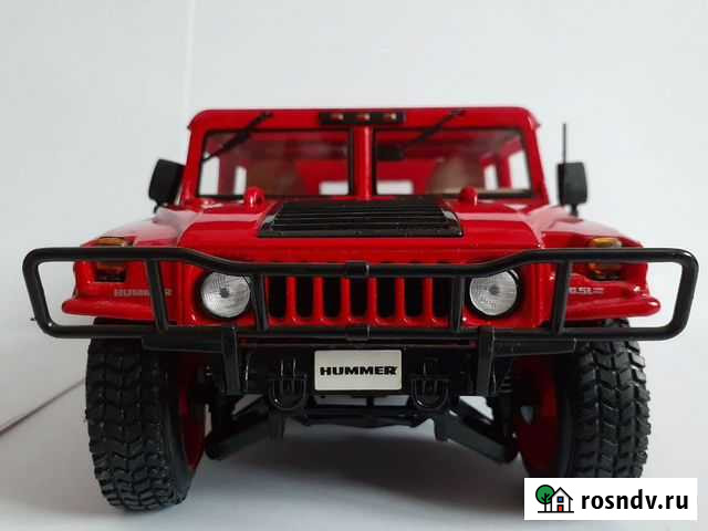 Hummer 1:18 maisto Архангельск - изображение 1