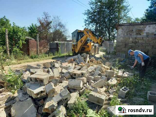Демонтаж домов, пристроек, снос зданий Белогорск - изображение 1
