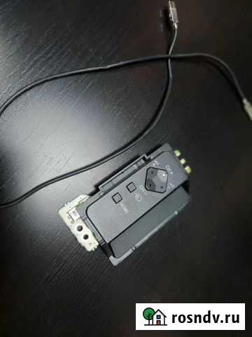 Панель управления от тв Sony kdl-42w808a Тольятти - изображение 1