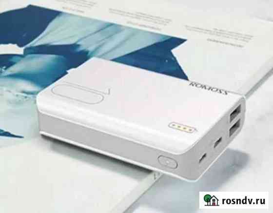Power bank 10000 Romoss Новосибирск
