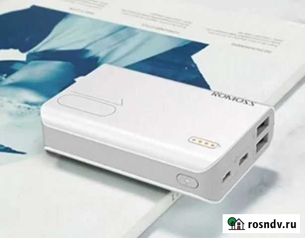Power bank 10000 Romoss Новосибирск - изображение 1