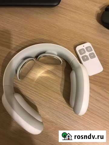 Массажер электрический для шеи Норильск - изображение 1