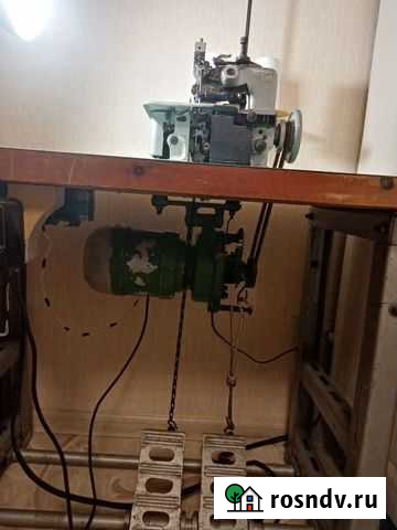 Оверлок для швейной машины Новосибирск - изображение 1