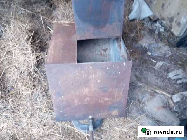Бак для воды в бане Вязники - изображение 1
