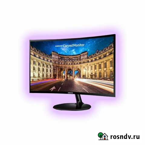 Монитор Samsung 24 C24F396FHI full HD; hdmi; 60гц Симферополь - изображение 1