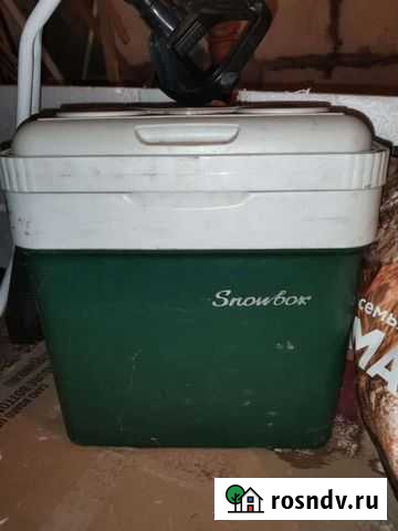 Термохолодильник переносной Рыбное - изображение 1