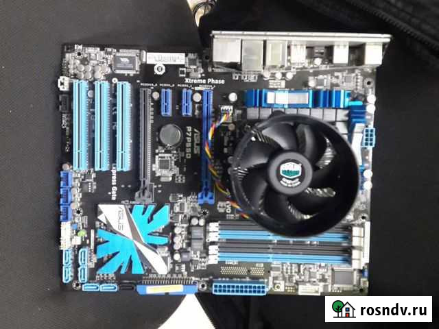 Комплекты для сборки игрового компьютера Липецк - изображение 1