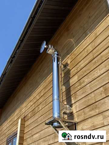 Вентиляция и Дымоходы Бавлы - изображение 1