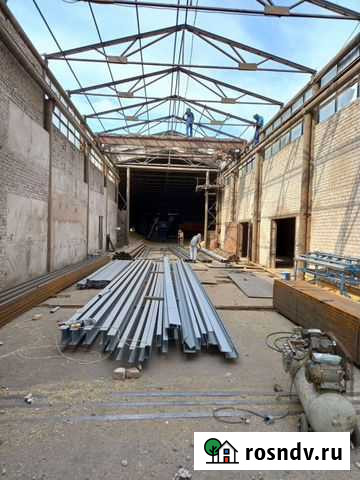 Ремонт и строительство промышленных помещений Ижевск - изображение 1