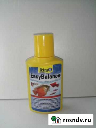 Tetra EasyBalance для подготовки воды а аквариуме Санкт-Петербург - изображение 1