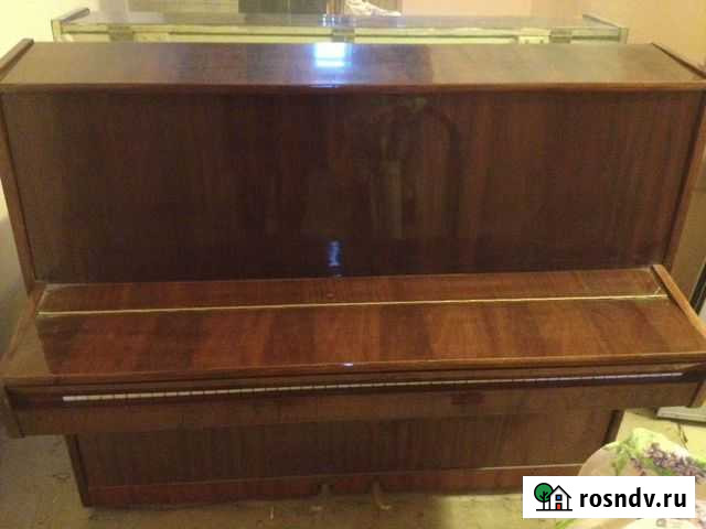 Пианино Омск - изображение 1