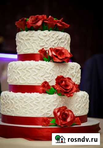 Торты на заказ Фролово - изображение 1