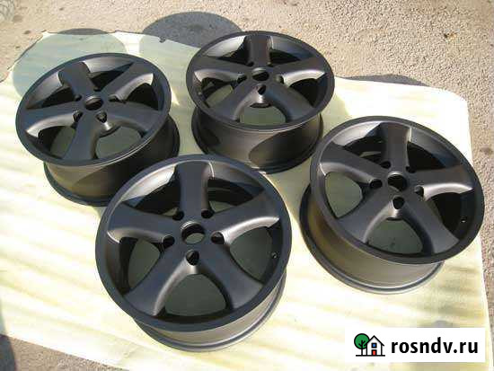 Покраска автомобильных дисков Смоленск - изображение 1