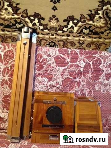 Фотокамера фк - 13 х 18 Новокузнецк - изображение 1