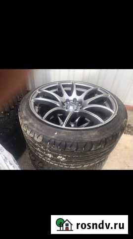 Комплект колес (диски + шины) Калуга - изображение 1