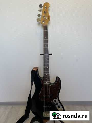 Бас гитара CoolZ ZJB-10R BLK Jazz Bass Japan Сочи - изображение 1