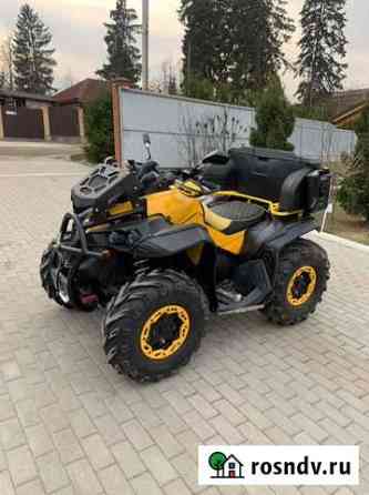 Квадроцикл BRP renegade xxc 800 EFI 2010г Кубинка