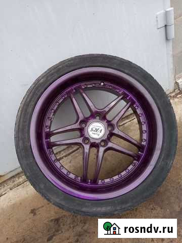 Колеса R18 5х114.3 Иваново - изображение 1