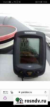 Эхолот humminbird 160 Знаменск