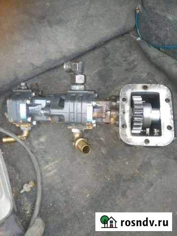 Гидронасос Binotto Nph 61 Nph 27 Средняя Елюзань - изображение 1