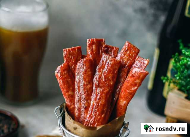 Закуски к пиву оптом Мурино - изображение 1