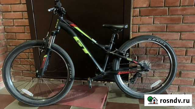 Велосипед GT Stomper Prime, 24 Томск - изображение 1