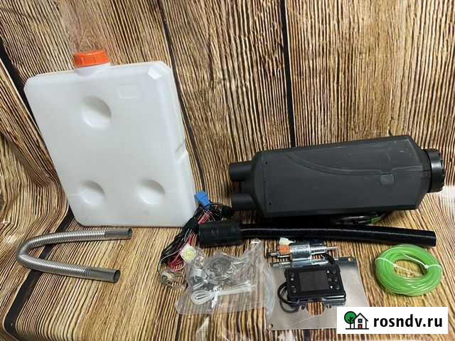 Автономка сухой фен 12/24в от 1 до 5.5 кВт Стерлитамак - изображение 1