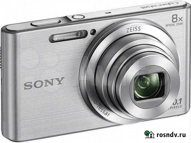 Фотоаппарат sony DSC-W830 Феодосия - изображение 1