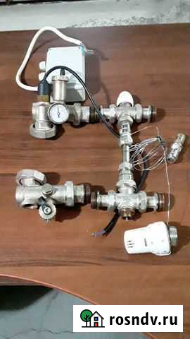 Смесительный узел теплого пола icma Тамбов - изображение 1